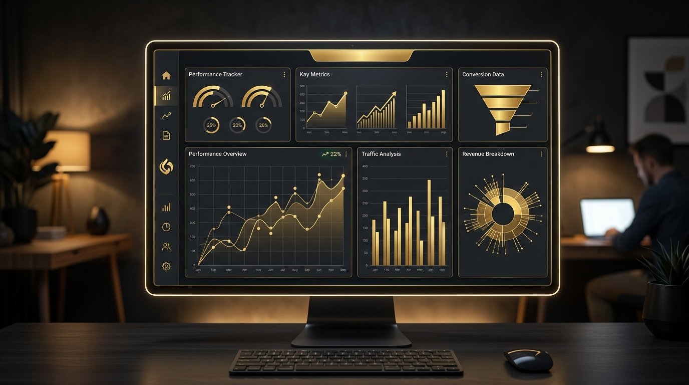 Marketing Dashboard