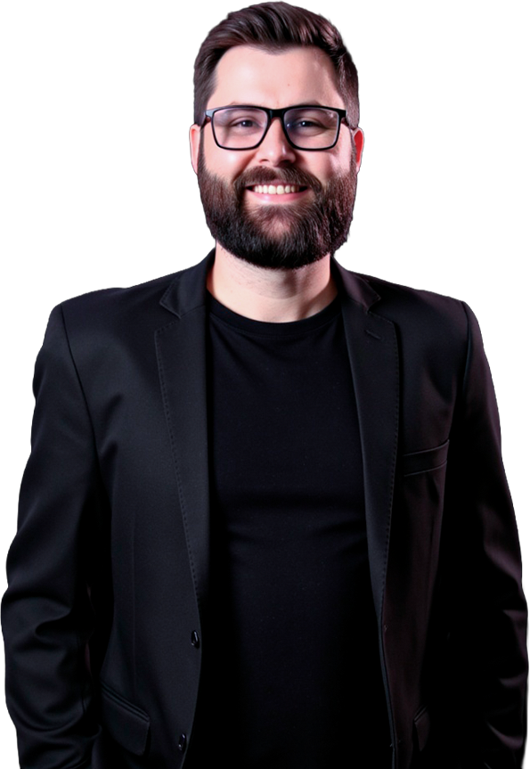 Guilherme Diniz, estrategista de marketing e vendas